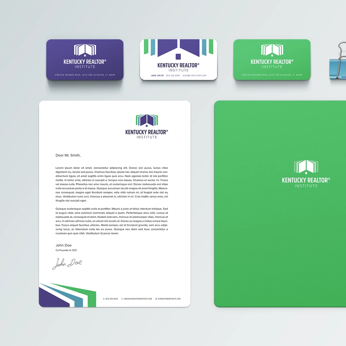 Trifecta! Lexington, KY