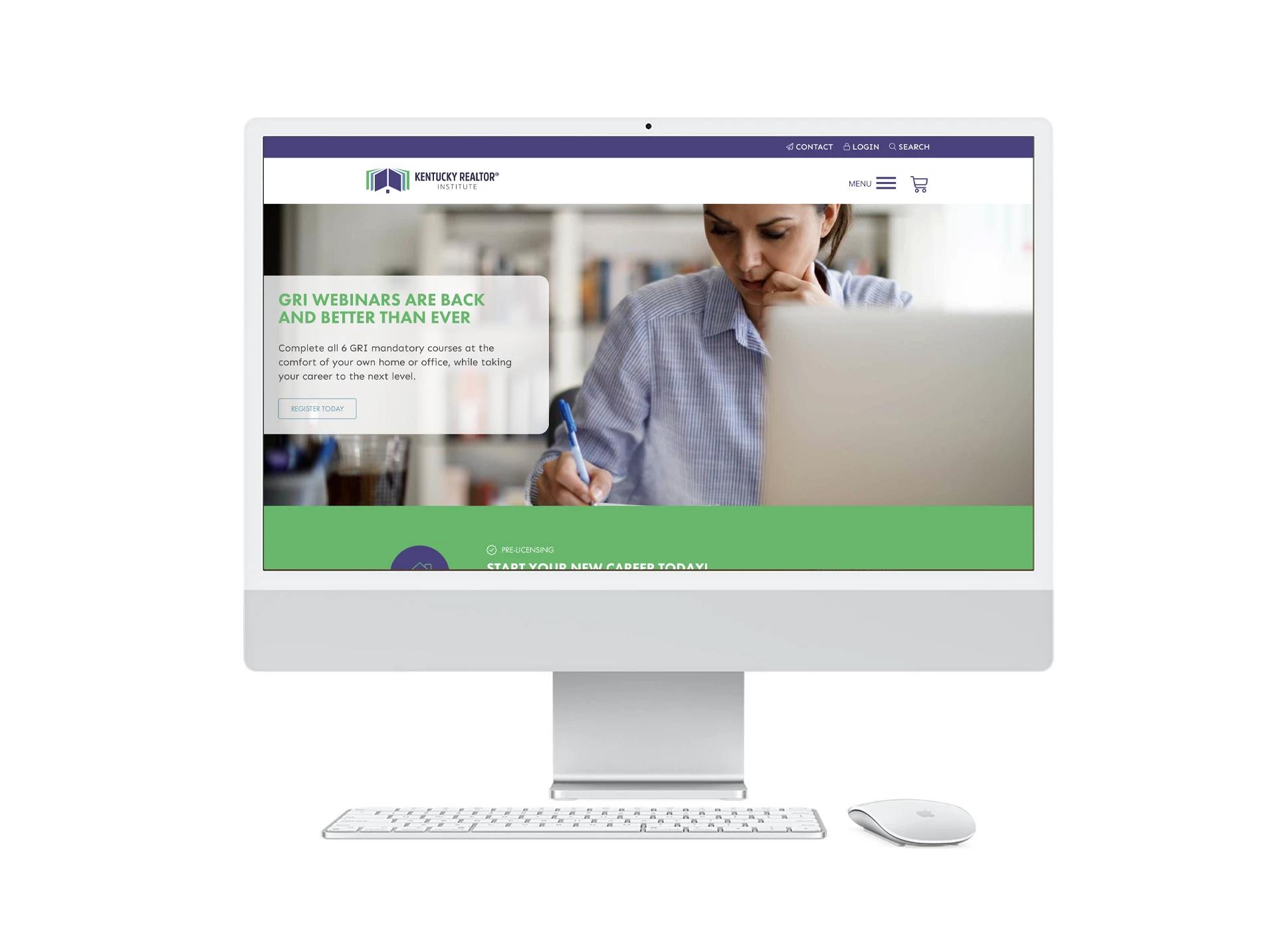 Trifecta! Lexington, KY