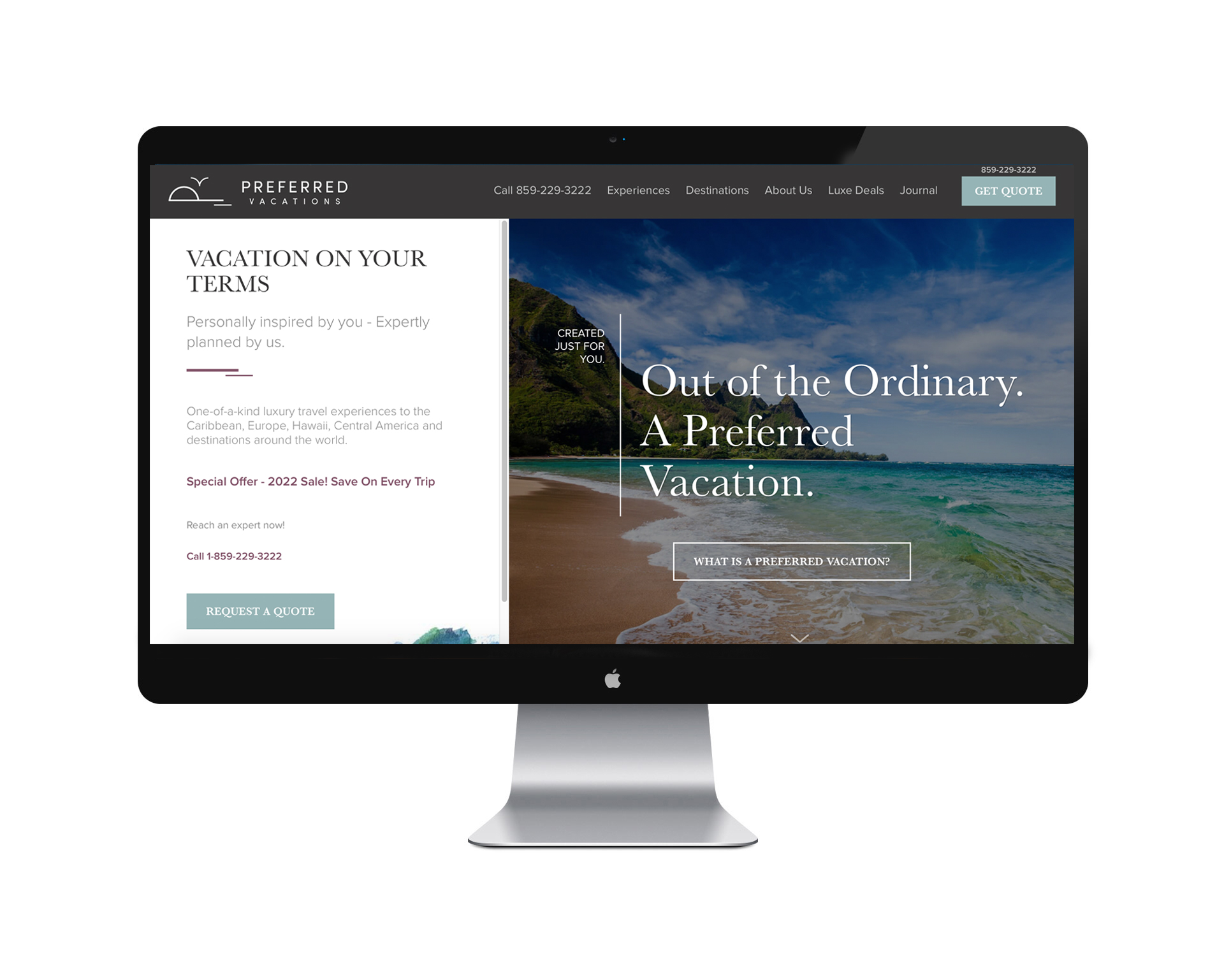 Web Design and Branding in Georgetown, KY