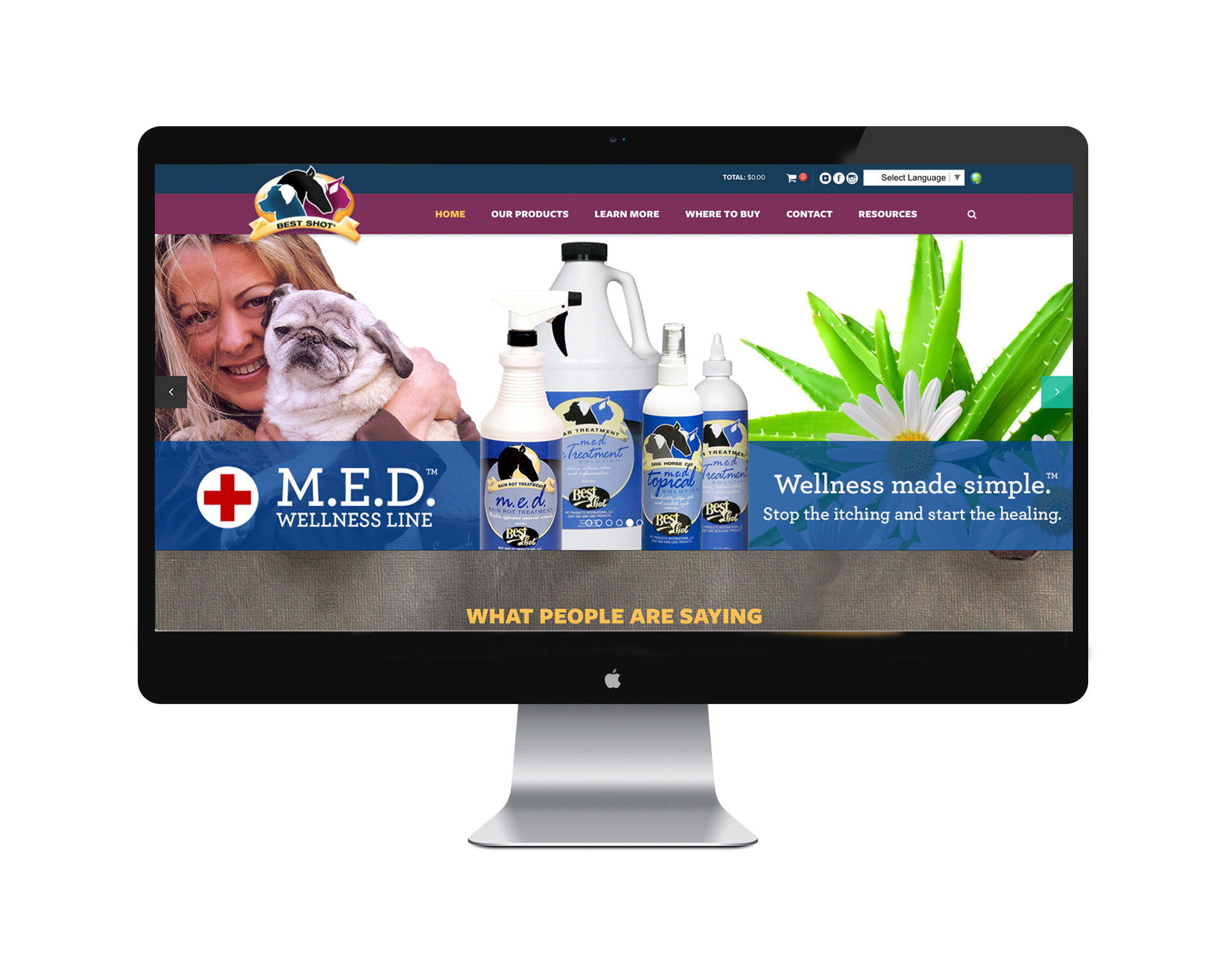 Web Design in Frankfort, KY