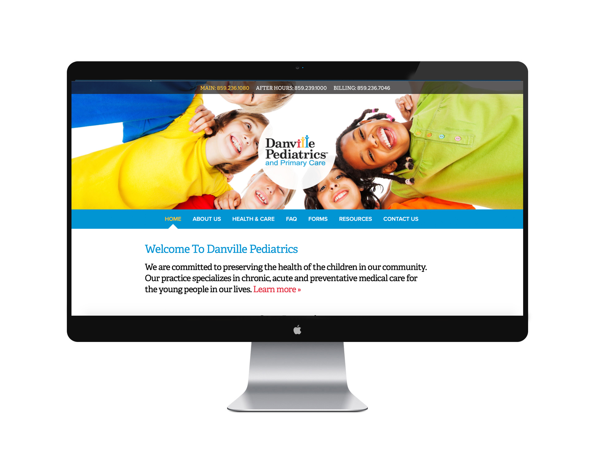 Web Design in Danville, KY