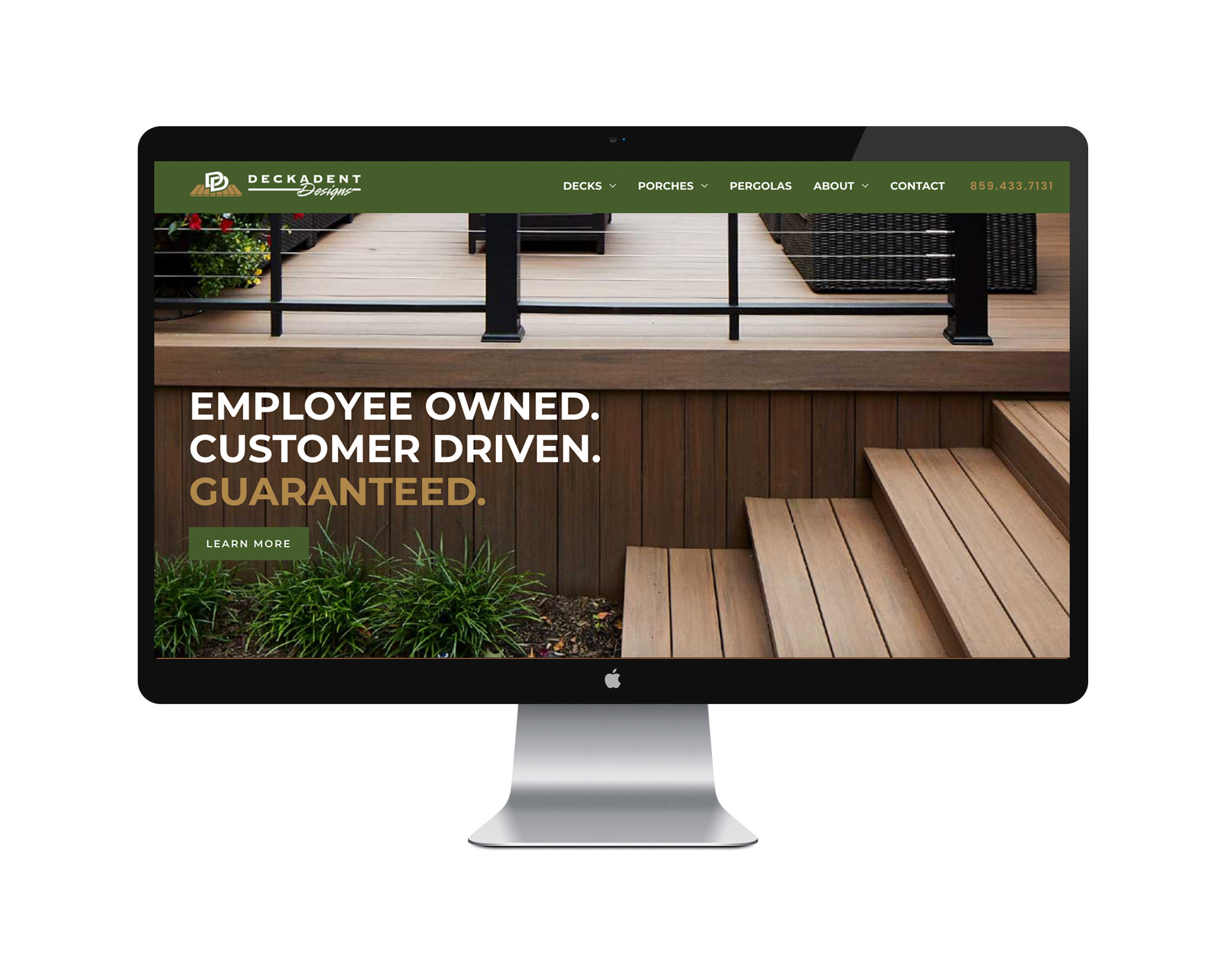 Web Design in Nicholasville, KY