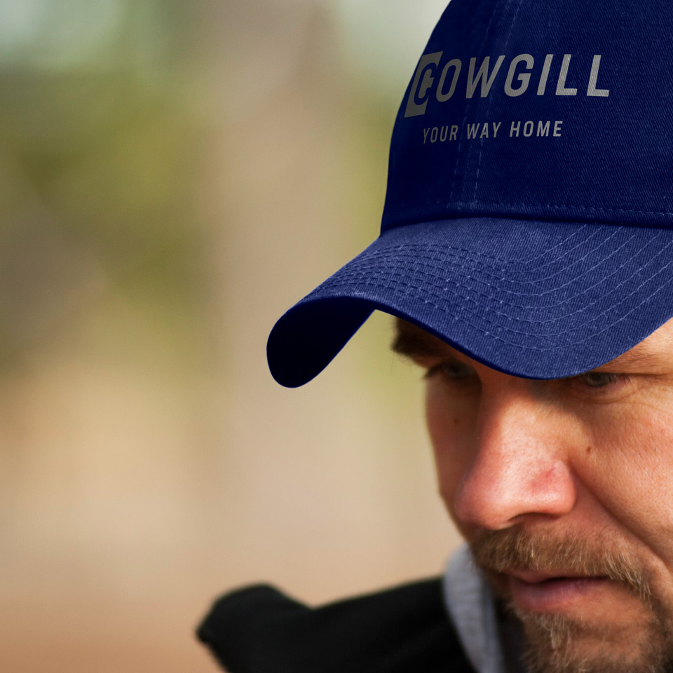 Trifecta Branding Project Update: Cowgill