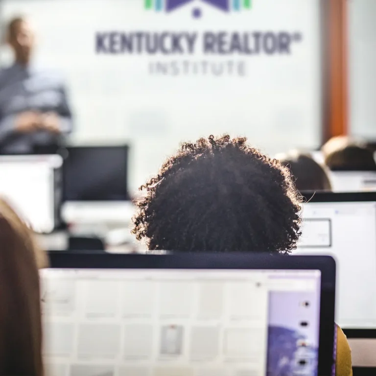 A clearer, more structured presence for a statewide real estate education provider