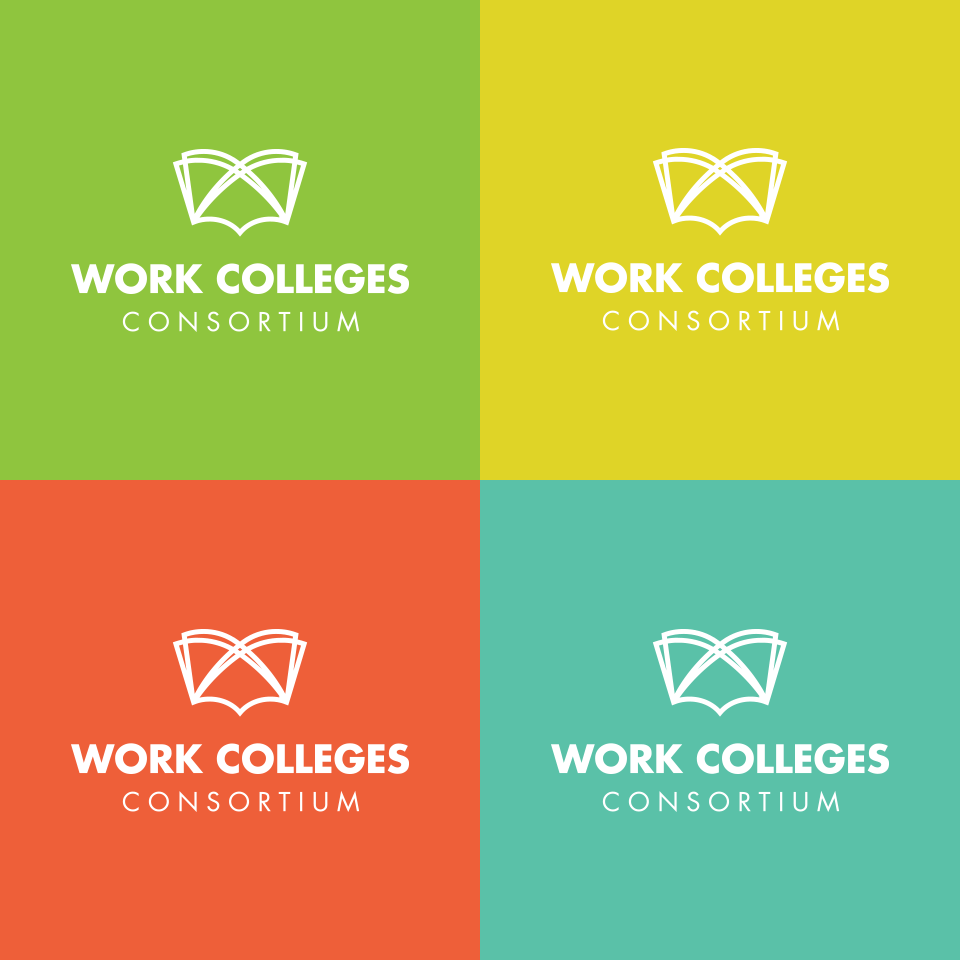 Work Colleges Branding Update