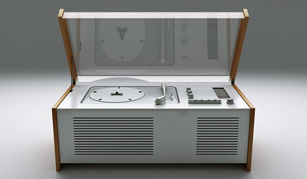 Dieter Rams: Discretion in Design