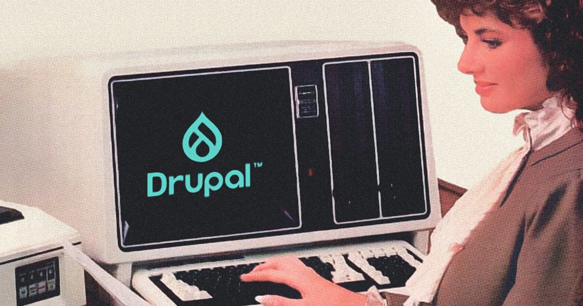 Why You Should Upgrade Your Drupal 7 Website