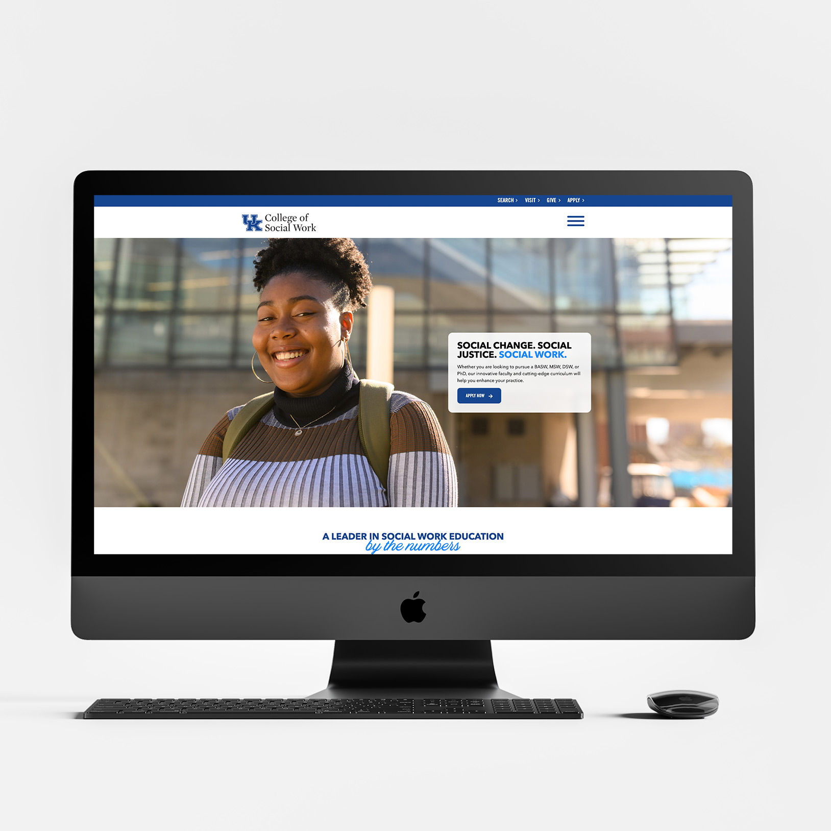 Project Update: UK College of Social Work