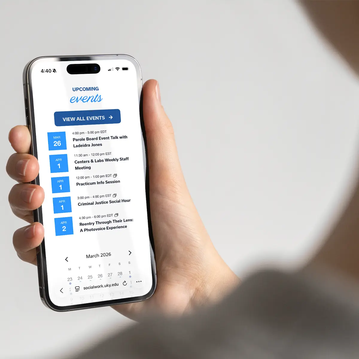 Your Awesome New Website Begins Here